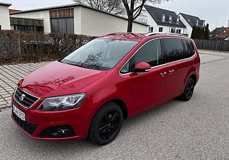 Seat Alhambra 2.0 TDI Style DSG Style, AHK, 7 Sitze