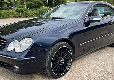 Mercedes-Benz CLK 270 CDI ELEGANCE Elegance