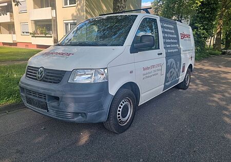 VW T5 Transporter Volkswagen Kasten-Kombi Kasten lang tüv 08.2