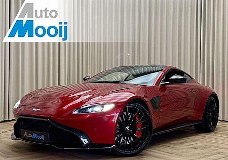 Aston Martin V8 Vantage 4.0 / 7-Speed Manual / 510 PK / Keram