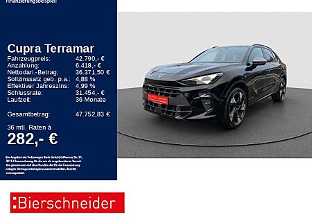 Cupra Terramar 2.0 TSI 4Drive VZ AHK PANO SENNH 360