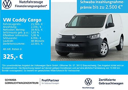 VW Caddy Volkswagen Cargo 2.0 TDI *NAVI*DAB+*PDC*KLIMA*16''*