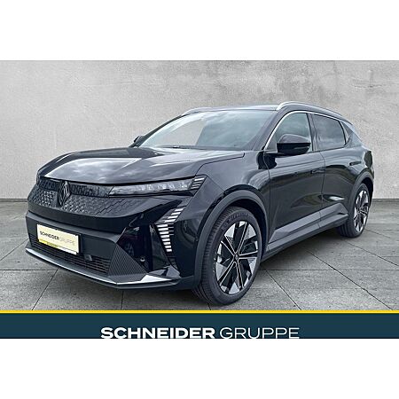 Renault Scenic leasen