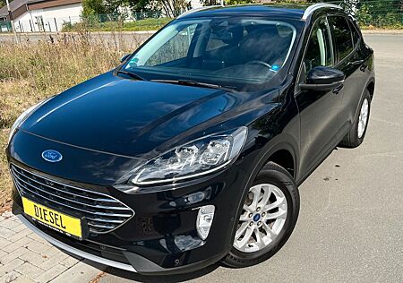 Ford Kuga 2.0 EcoBlue Hybrid*Titanium*Leder*Navi*