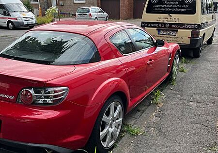 Mazda RX-8 Challenge 141kW Challenge