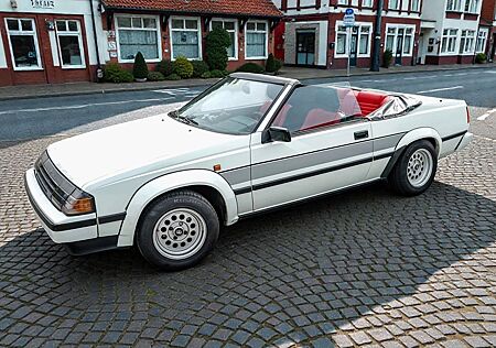 Toyota Celica Cabrio TA60 1985 ^ H-Kennzeichen ^ TÜV