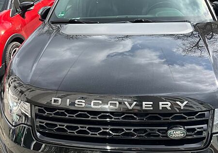 Land Rover Discovery Sport TD4 132kW Automatik 4WD HSE ...