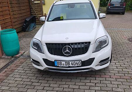 Mercedes-Benz GLK 350 4MATIC -