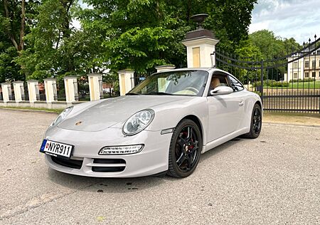 Porsche 997 (911) Carrera S Coupé Approved