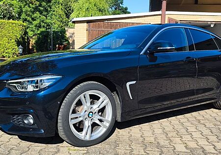 BMW 420d 420 Gran Coupé xDrive Gran Coupé M Spor...