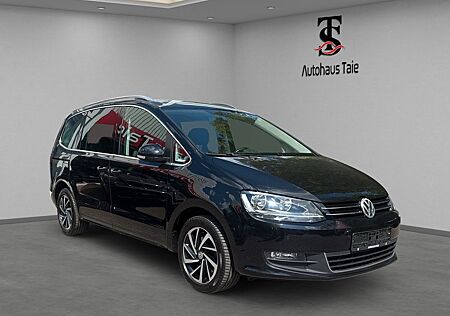 VW Sharan Volkswagen Join 2.0 TDI 150 PS|7Sitze|el.Tür|Navi|