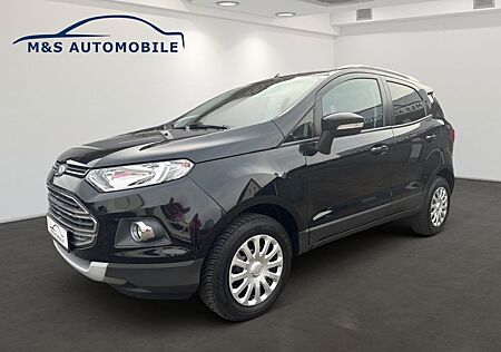 Ford EcoSport Titanium, Wenig KM, TOP Ausstattung