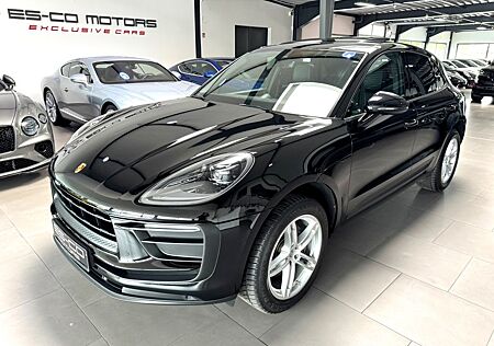 Porsche MACAN 2.0 PANO VOLLLEDER KAMERA MEMORY PDLS+ 19"