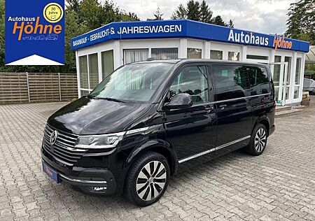 VW T6 Multivan Volkswagen T6.1 Multivan Highline 4Motion-