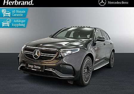 Mercedes-Benz EQC 400 4M AMG Line *AHK 21" Schiebedach MULTIB.