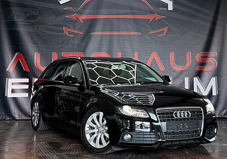 Audi A4 Avant Attraction2.0*2Hand*TüvNeu*S-Heft...