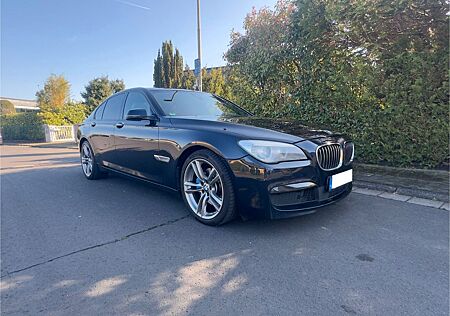 BMW 730d -