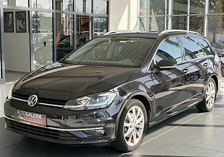 VW Golf Volkswagen VII Variant Highline AUT NAV PDC ALUS SHZ