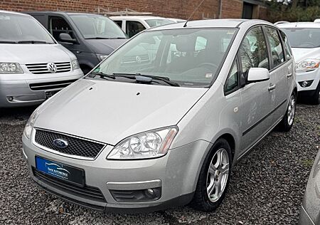 Ford C-Max 1.6 TDCi GHIA KLiMA ALU AHK S.HEFT