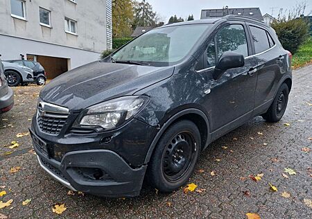 Opel Mokka 1.7 CDTI Edition Automatik Edition