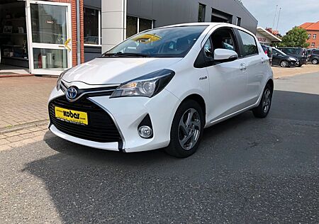 Toyota Yaris Edition-S Hybrid