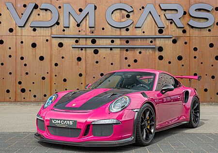 Porsche 911 Urmodell 911 GT3 RS*AKRAPOVIC*EVENTURI*CARBON*PCCB*LIFT*