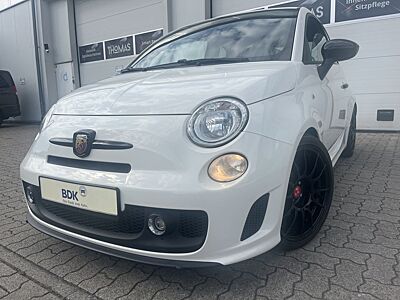 Abarth 500 2.Hd, Tüv neu, Inspektion neu