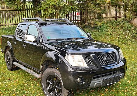 Nissan Navara 190ps LE Doka Tüv Neu