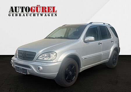 Mercedes-Benz ML 270 CDI *AMG*XENON*LEDER*NAVI*SD