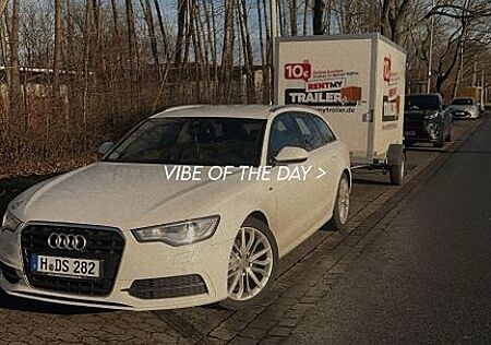 Audi A6 2.0 TDI ultra S tronic Avant -
