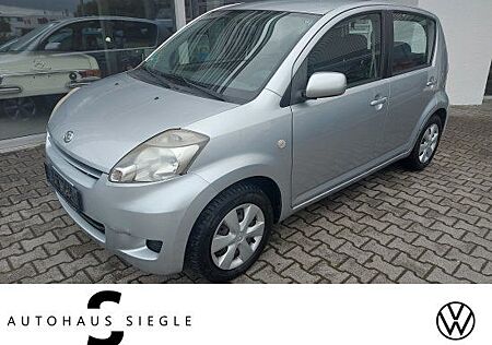 Daihatsu Sirion 1.0, Klima, TÜV bis 05.2026