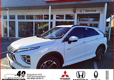 Mitsubishi Eclipse Cross PHEV 2,4 Select+vorrätig+Teilleder