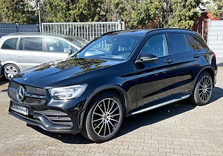 Mercedes-Benz GLC 220 GLC 4Matic Amg-Line Navi Led Leder Kam