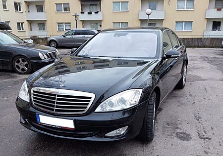 Mercedes-Benz S 320 CDI 4MATIC | TÜV 2027