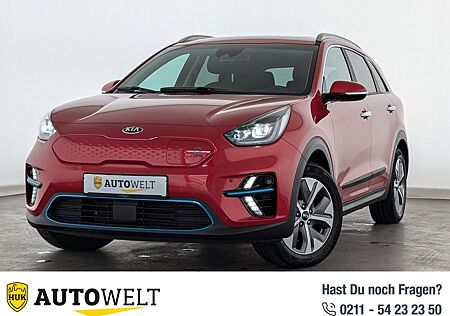 Kia Niro e- Spirit 64 kWh LEDER+NAVI+LED+ACC+PANO+SHZ