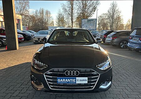 Audi A4 -Avant-35-TFSI-Advanced-Navi-LED-SHZ-PDC-Alu-