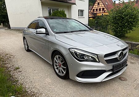 Mercedes-Benz CLA 220 d 4MATIC *AMG Line*Navi*Panorama*Kamera*