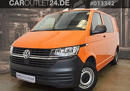VW T6 Volkswagen .1 Kasten 2.0 TDI *Klima/AHK/Scheckheft/Regale