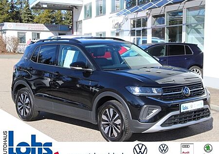 VW T-Cross Volkswagen DSG Goal Tiptronic KLIMA LED NAVI ALU