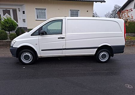 Mercedes-Benz Vito 116 CDI Allrad