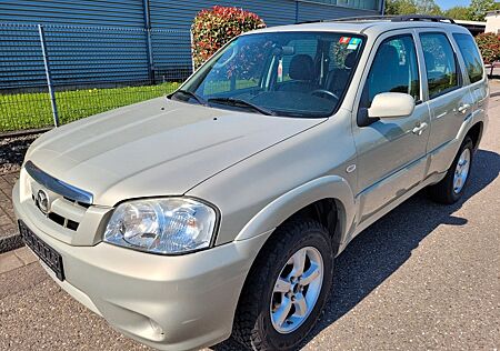 Mazda Tribute 4x4*TÜV/AU NEU*Klima