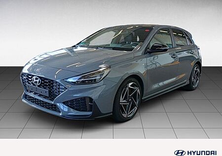 Hyundai i30 1,5 T-GDI (48V) DCT N Line PANO NAVI LED