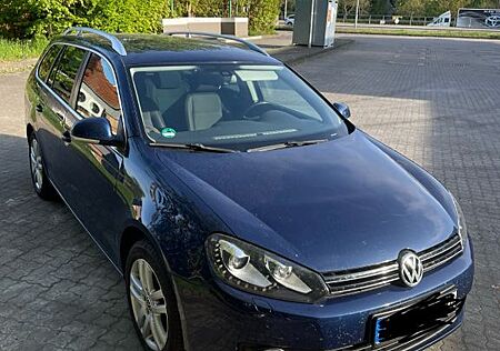 VW Golf Volkswagen Variant 1.4 TSI