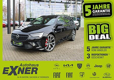 Opel Insignia B Sports Tourer 2.0 SHT 4x4 GSi ACC+AHK