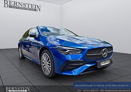Mercedes-Benz CLA 250 CLA 250e Shooting Brake AMG LINE|LED|AHK