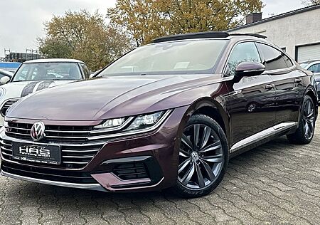 VW Arteon Volkswagen 2.0 TFSI R-Line / Pano / VC / Leder /Navi