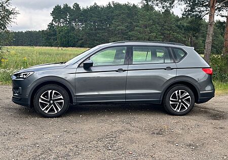 Seat Tarraco 2.0 TDI Style 4Drive DSG Style AHK NAVI