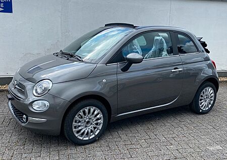 Fiat 500C 1.0 GSE N3 Hybrid Sitzheizung Fahrerseite