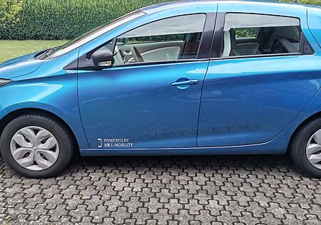 Renault ZOE (Batteriemiete) 41 kwh Life