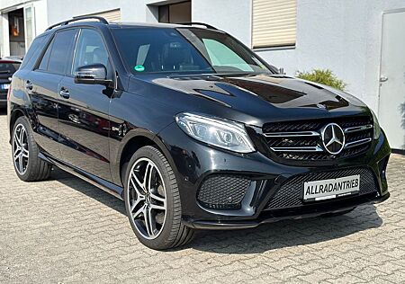 Mercedes-Benz GLE 43 AMG 4M / FOND / 360 / H/K / PANO / 21''